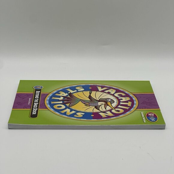 Vacation Stations: Beyond the Back Door (K5 to 1st Grade Review, BJU Press) - Picture 5 of 8